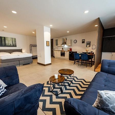 Servus-Apartments Direkt In Der City Nah Am Wasser Netflix Passau Exterior photo