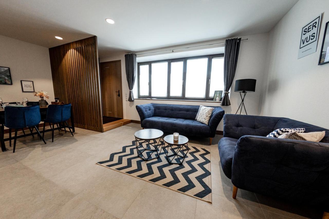 Servus-Apartments Direkt In Der City Nah Am Wasser Netflix Passau Exterior photo