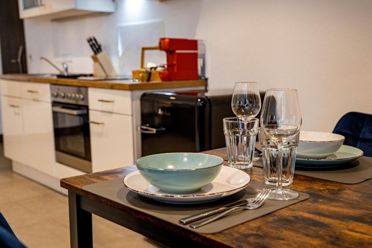 Servus-Apartments Direkt In Der City Nah Am Wasser Netflix Passau Exterior photo